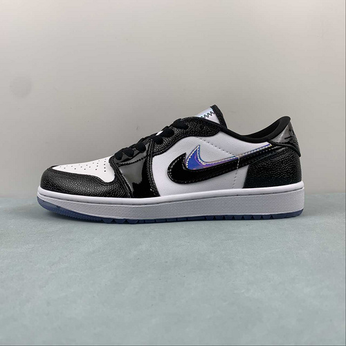 D  NIKE AIR JORDAN 1 LOW 1 AJ1 1 FZ4159-100  36-46